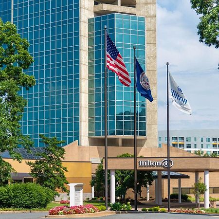 Hilton Alexandria Mark Center Экстерьер фото