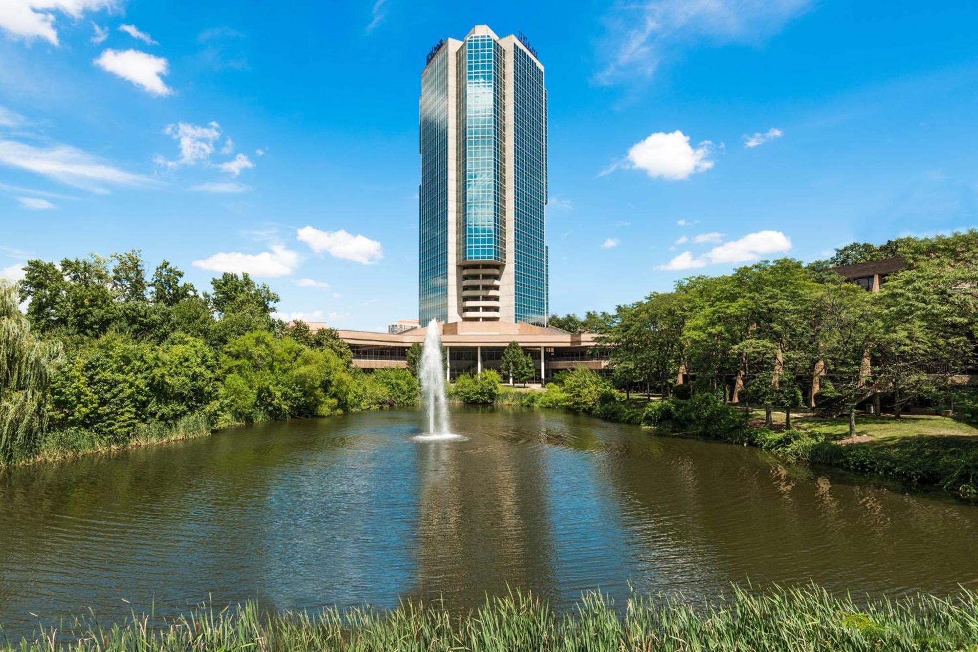 Hilton Alexandria Mark Center Экстерьер фото